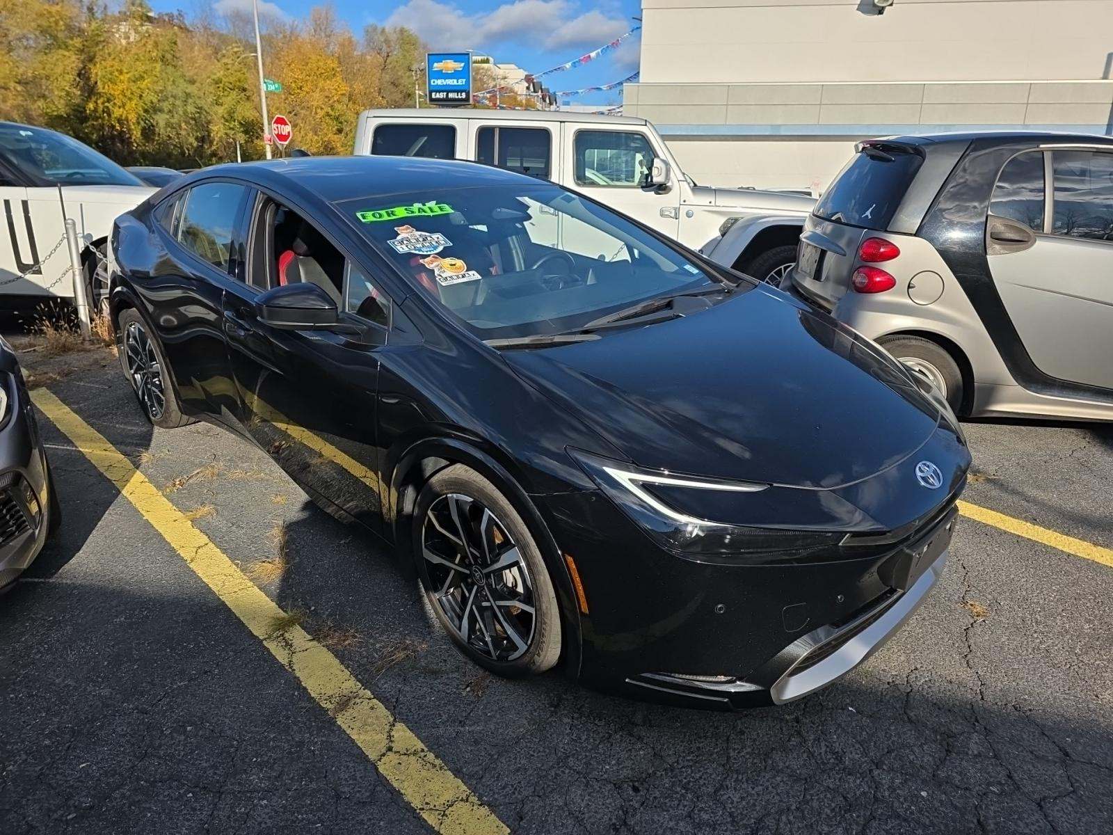 2023 Toyota Prius Prime XSE FWD