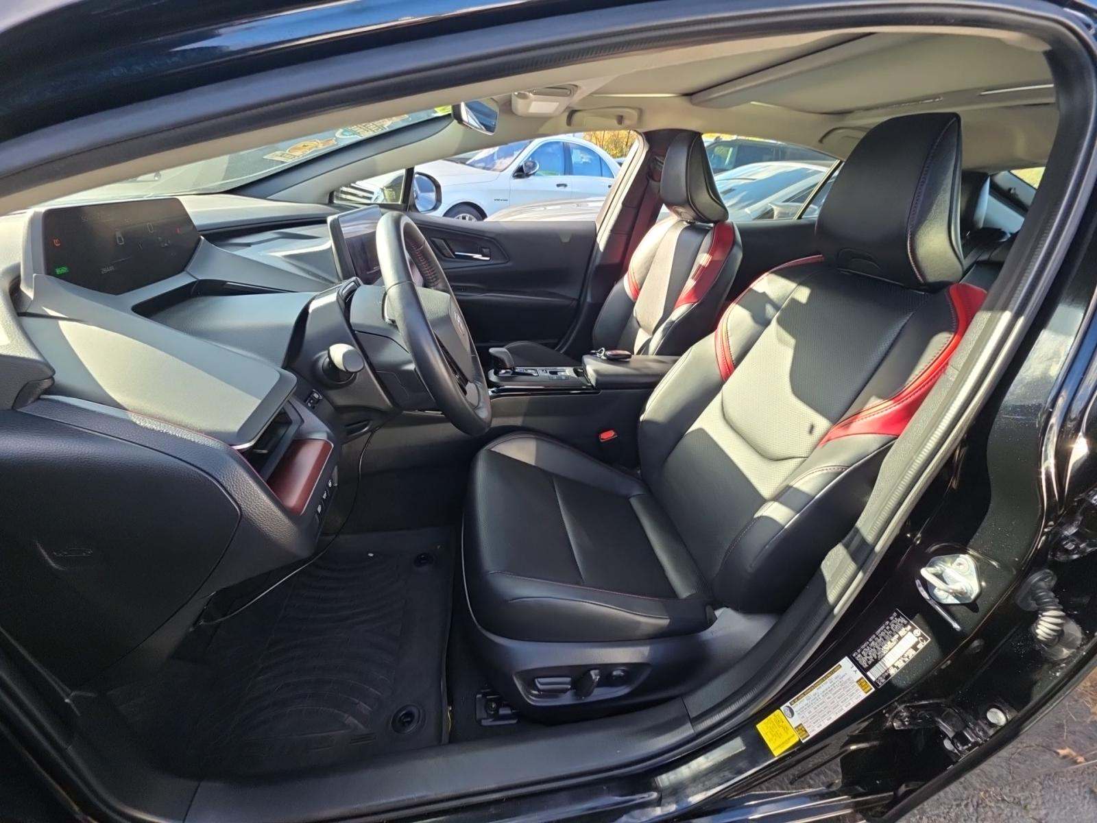 2023 Toyota Prius Prime XSE FWD