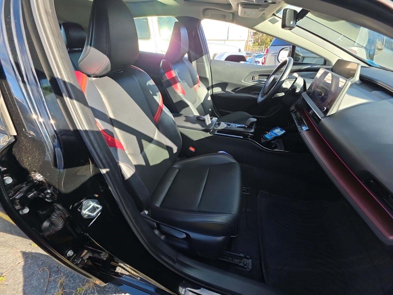 2023 Toyota Prius Prime XSE FWD