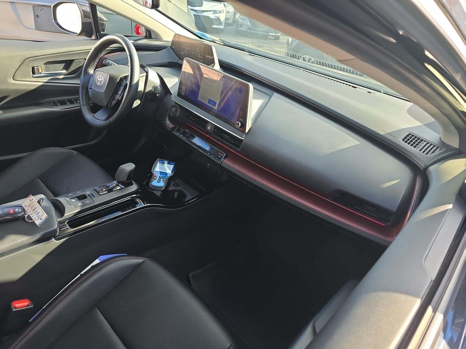 2023 Toyota Prius Prime XSE FWD