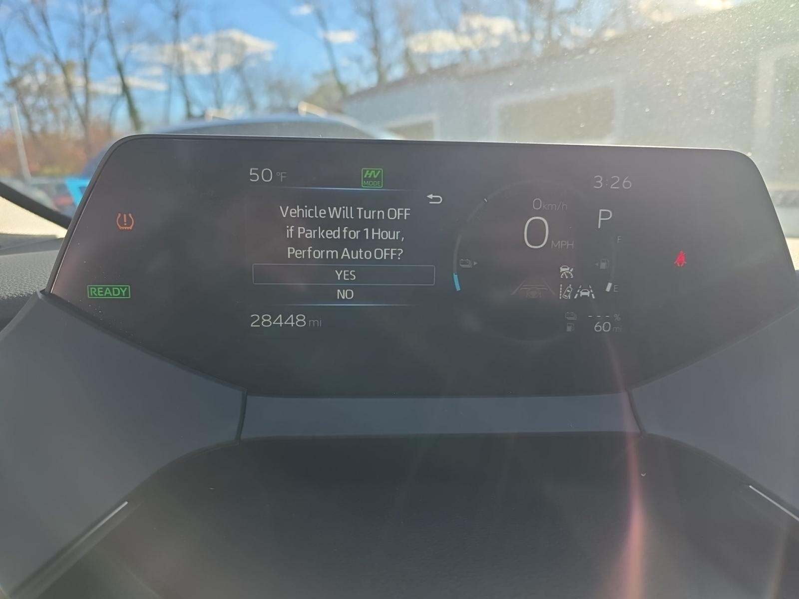 2023 Toyota Prius Prime XSE FWD