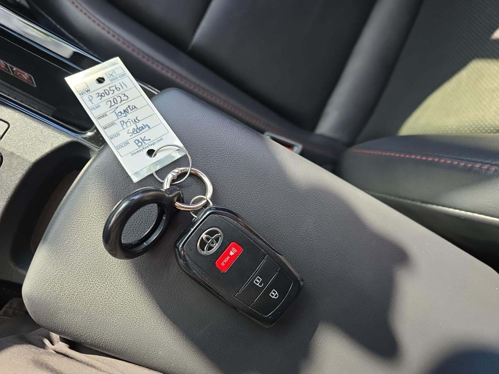 2023 Toyota Prius Prime XSE FWD