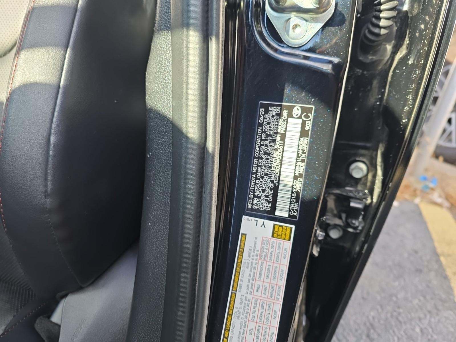 2023 Toyota Prius Prime XSE FWD