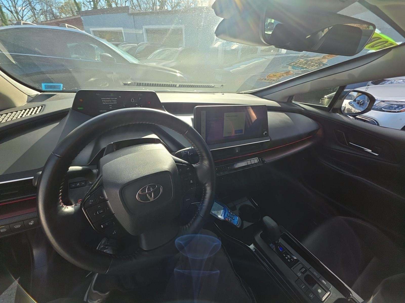 2023 Toyota Prius Prime XSE FWD