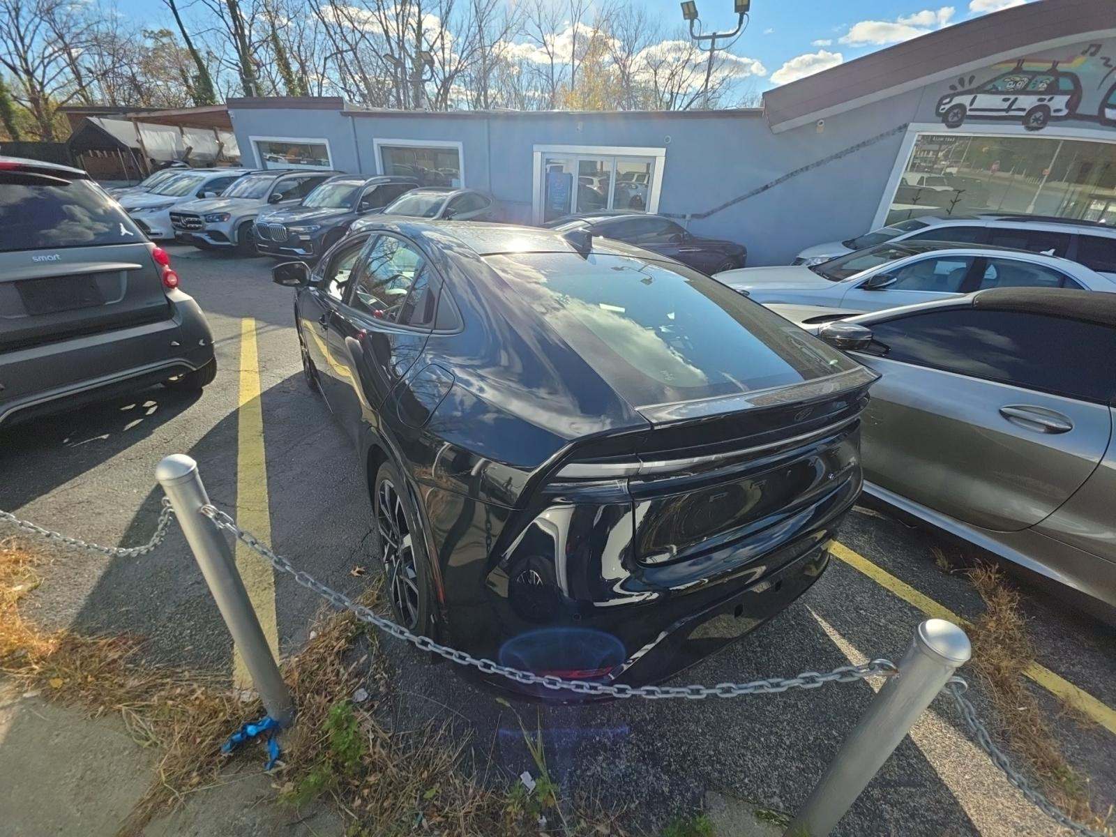 2023 Toyota Prius Prime XSE FWD