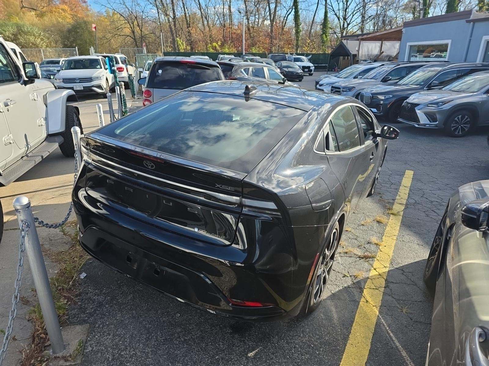 2023 Toyota Prius Prime XSE FWD