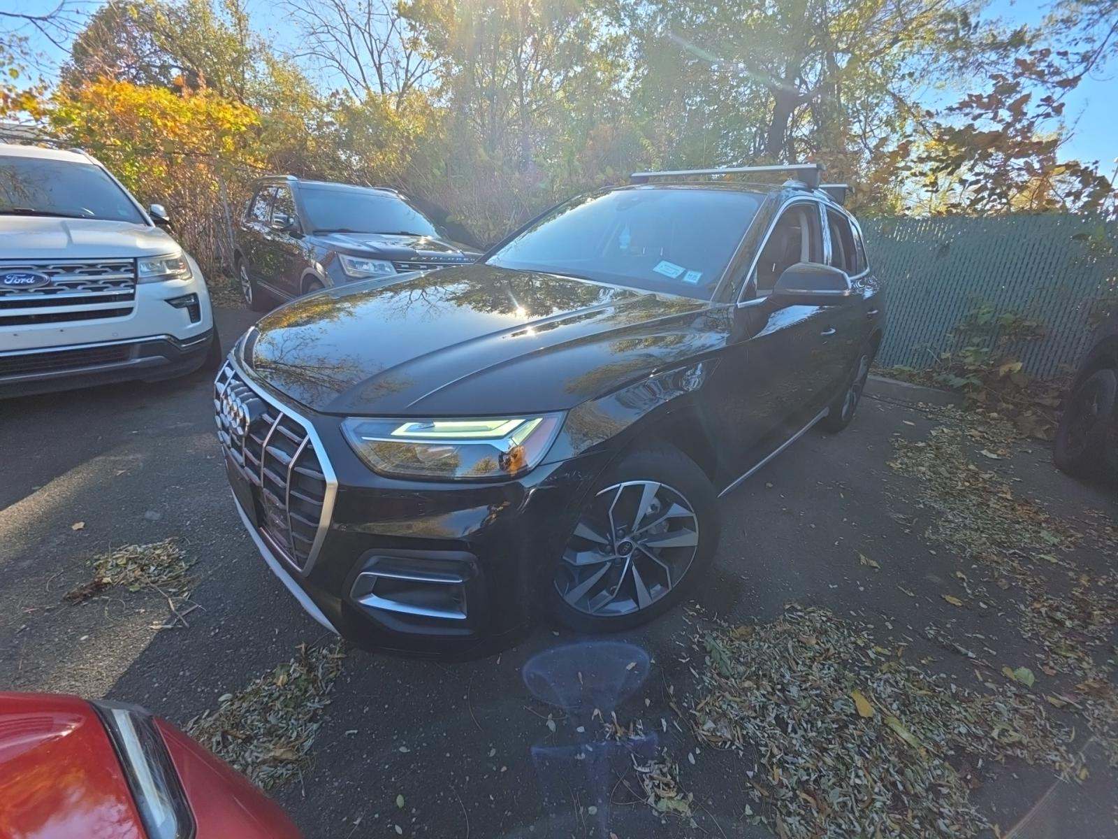 2021 Audi Q5 Premium Plus