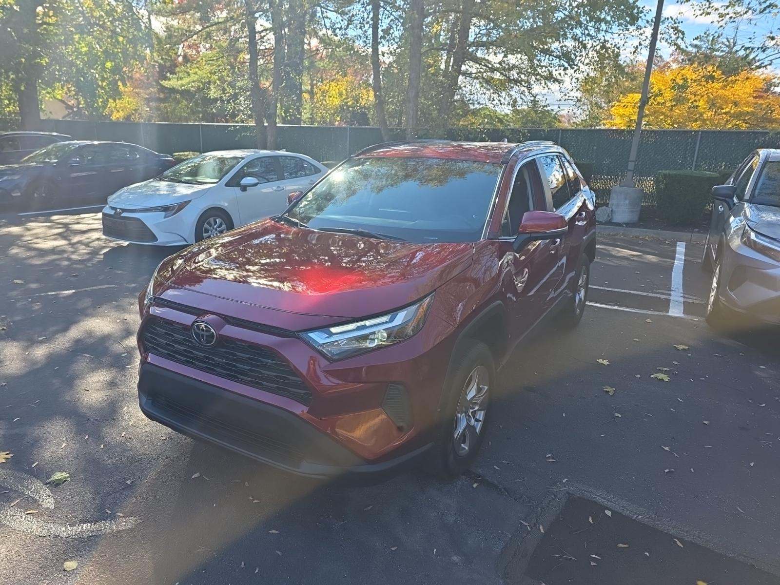 2023 Toyota RAV4 XLE AWD