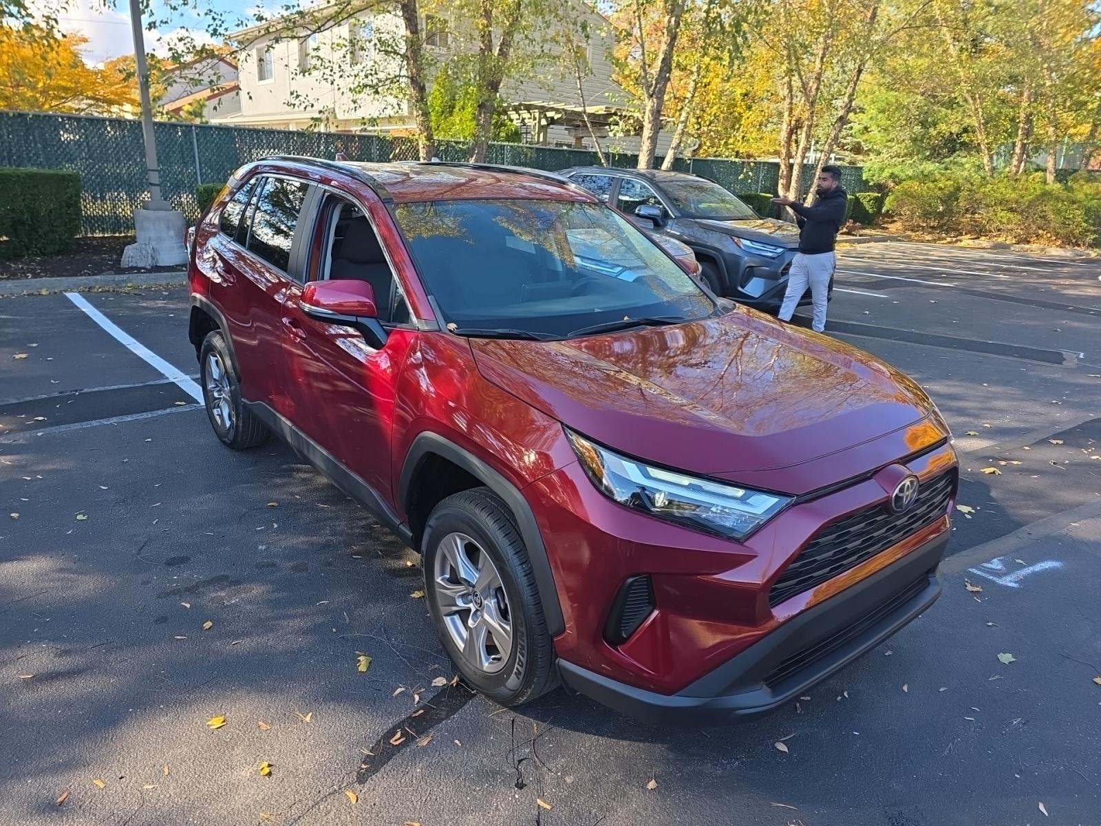 2023 Toyota RAV4 XLE AWD