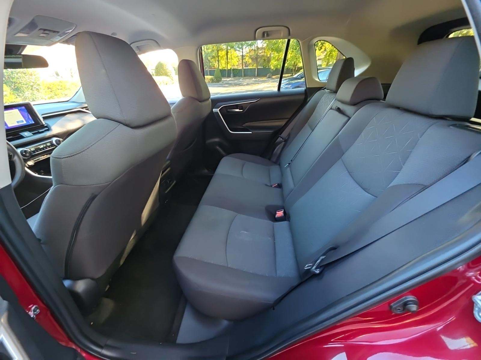 2023 Toyota RAV4 XLE AWD