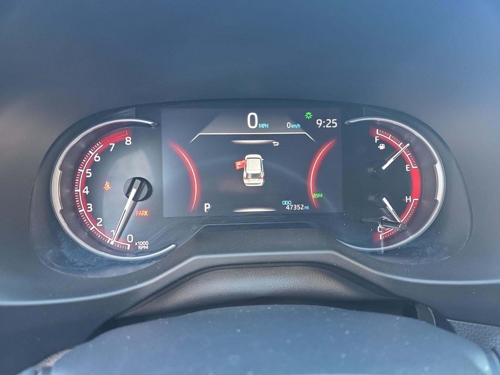 2023 Toyota RAV4 XLE AWD