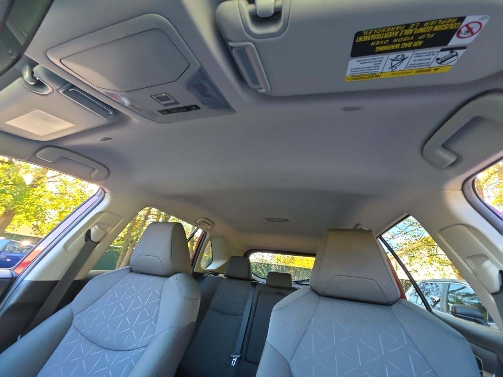 2023 Toyota RAV4 XLE AWD