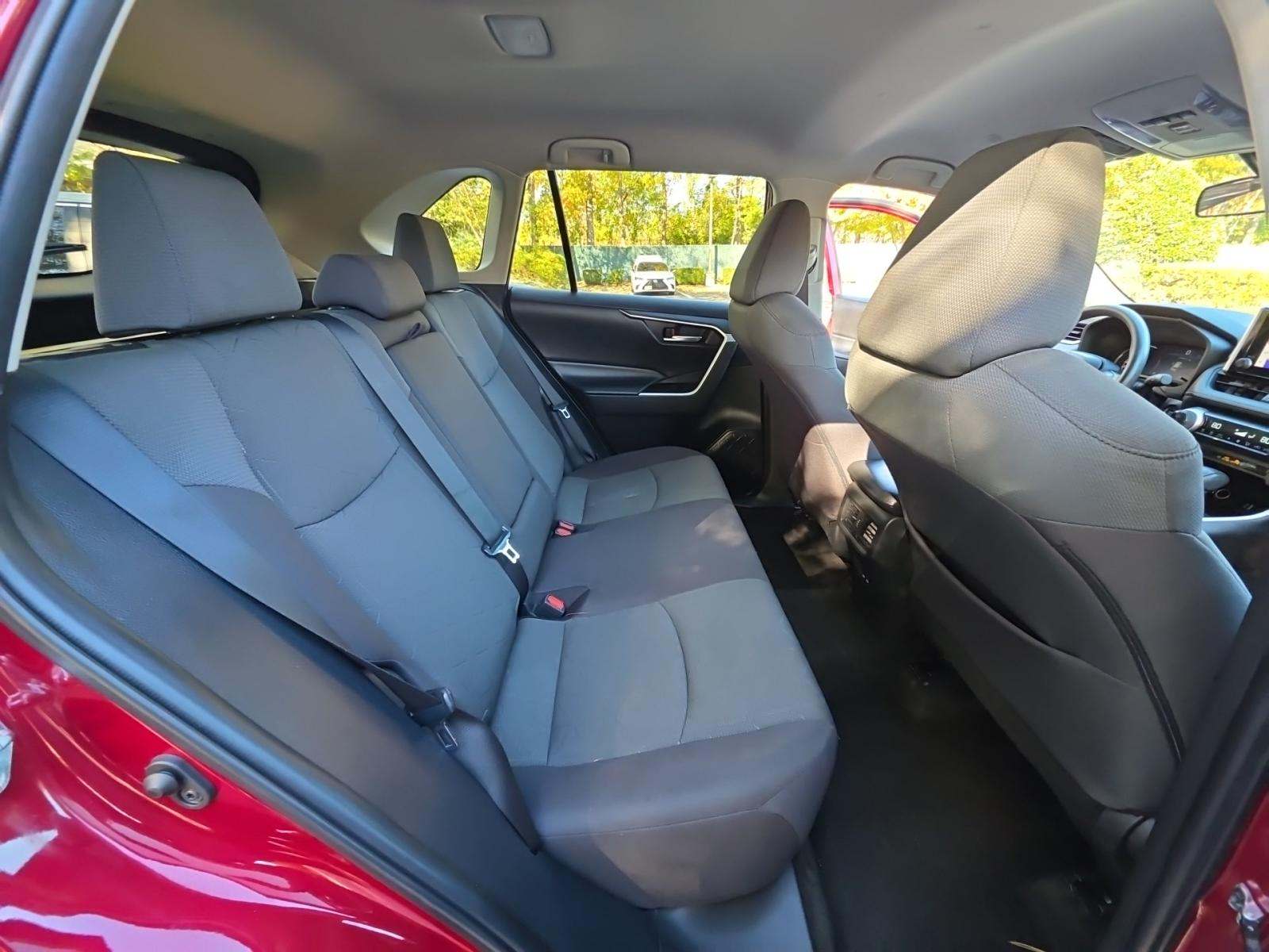 2023 Toyota RAV4 XLE AWD