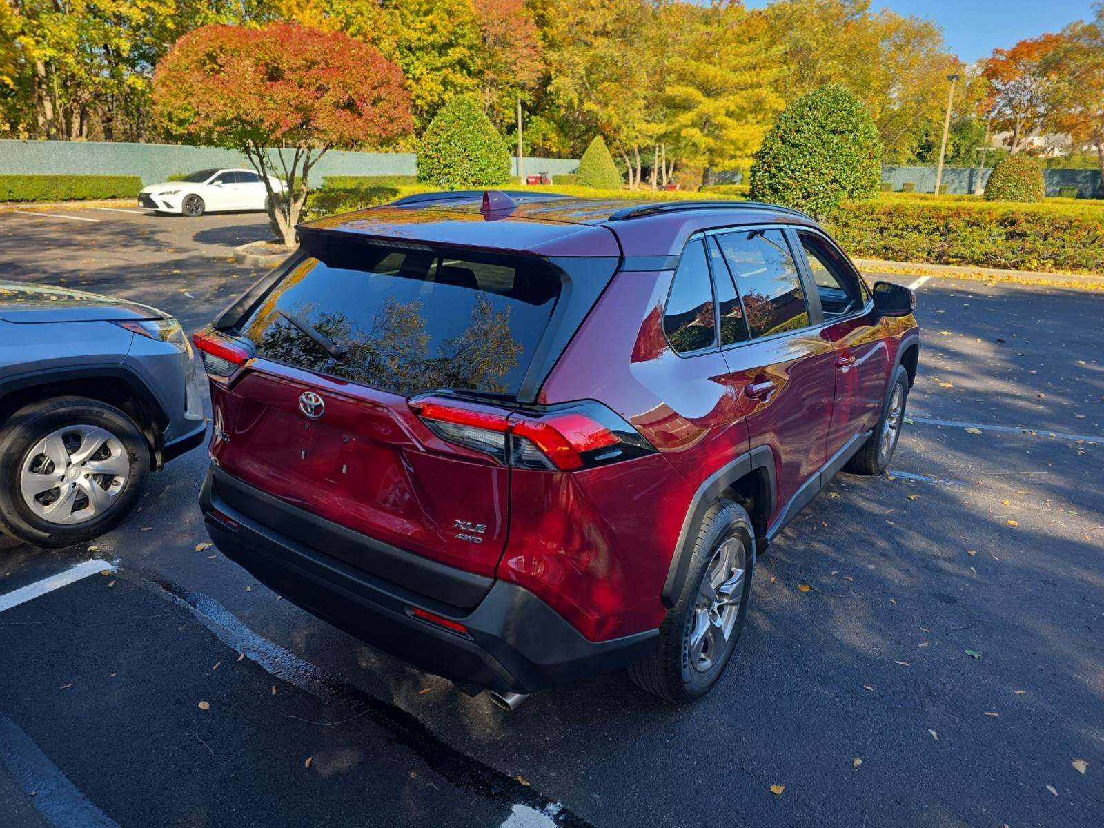 2023 Toyota RAV4 XLE AWD