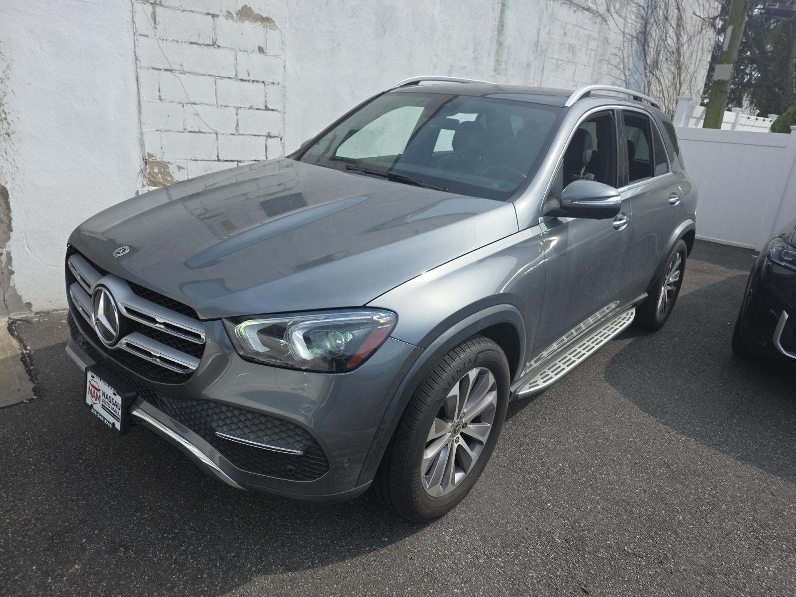 MERCEDES-BENZ GLE-CLASS - 1