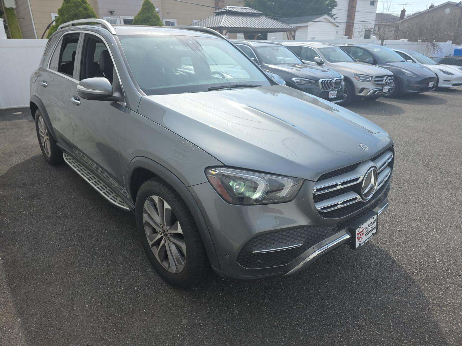 MERCEDES-BENZ GLE-CLASS - 4