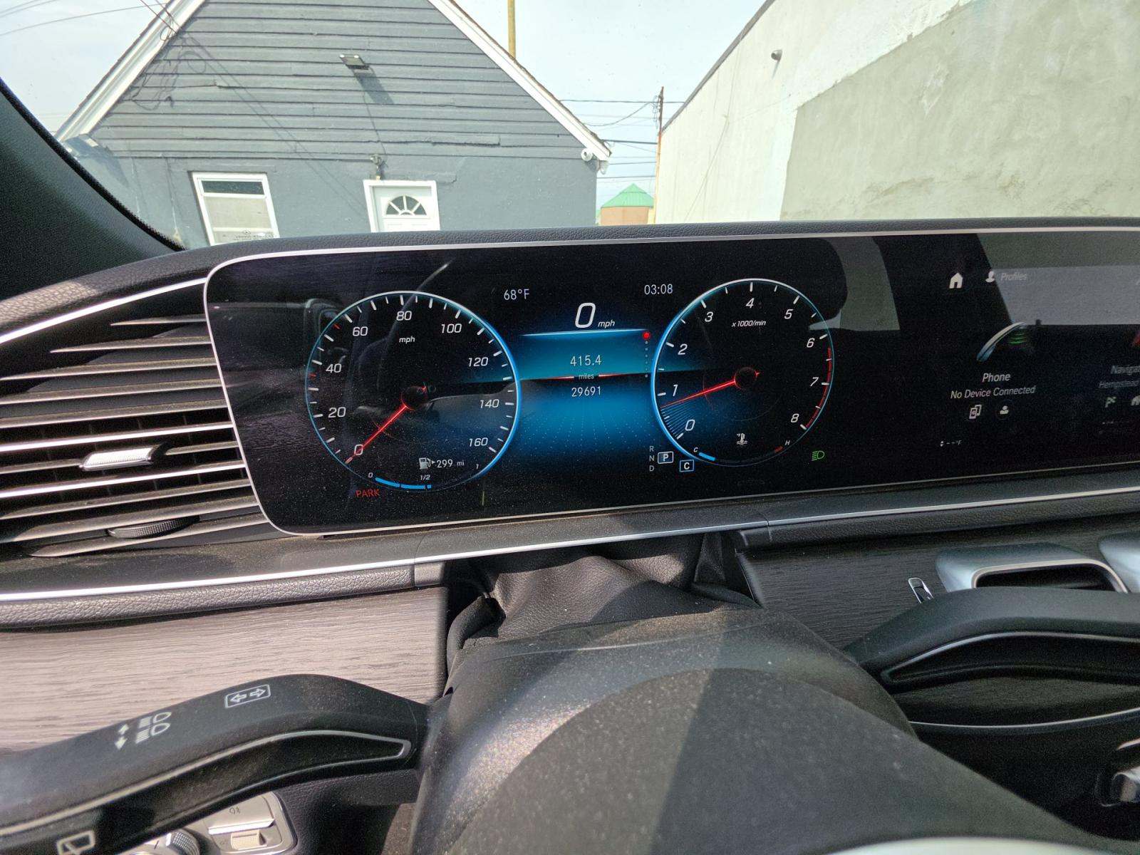 MERCEDES-BENZ GLE-CLASS - 9