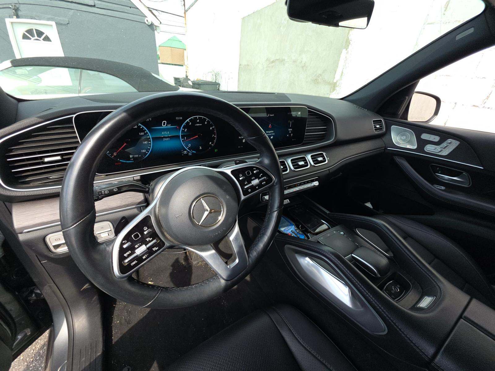 MERCEDES-BENZ GLE-CLASS - 10