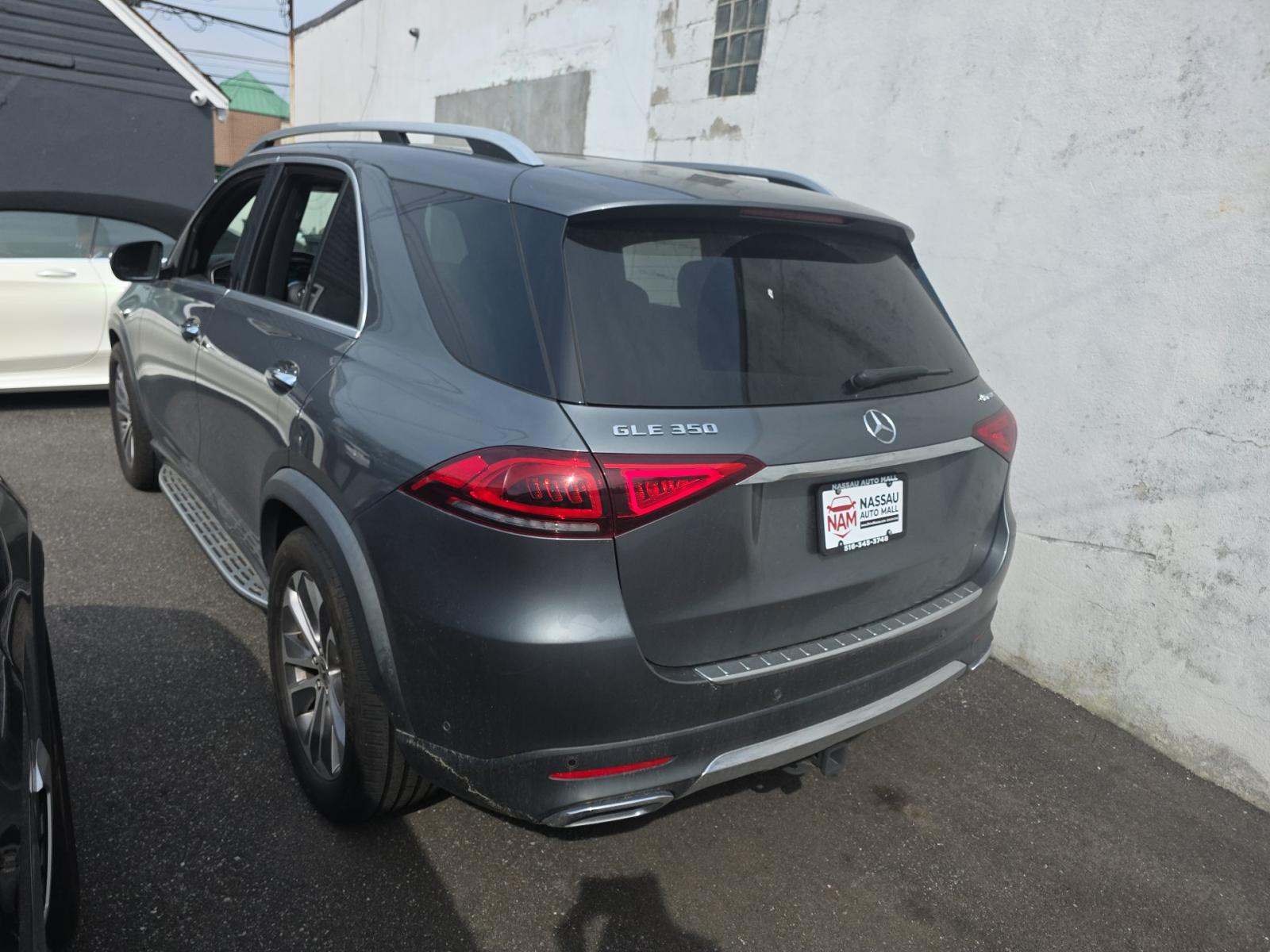 MERCEDES-BENZ GLE-CLASS - 2