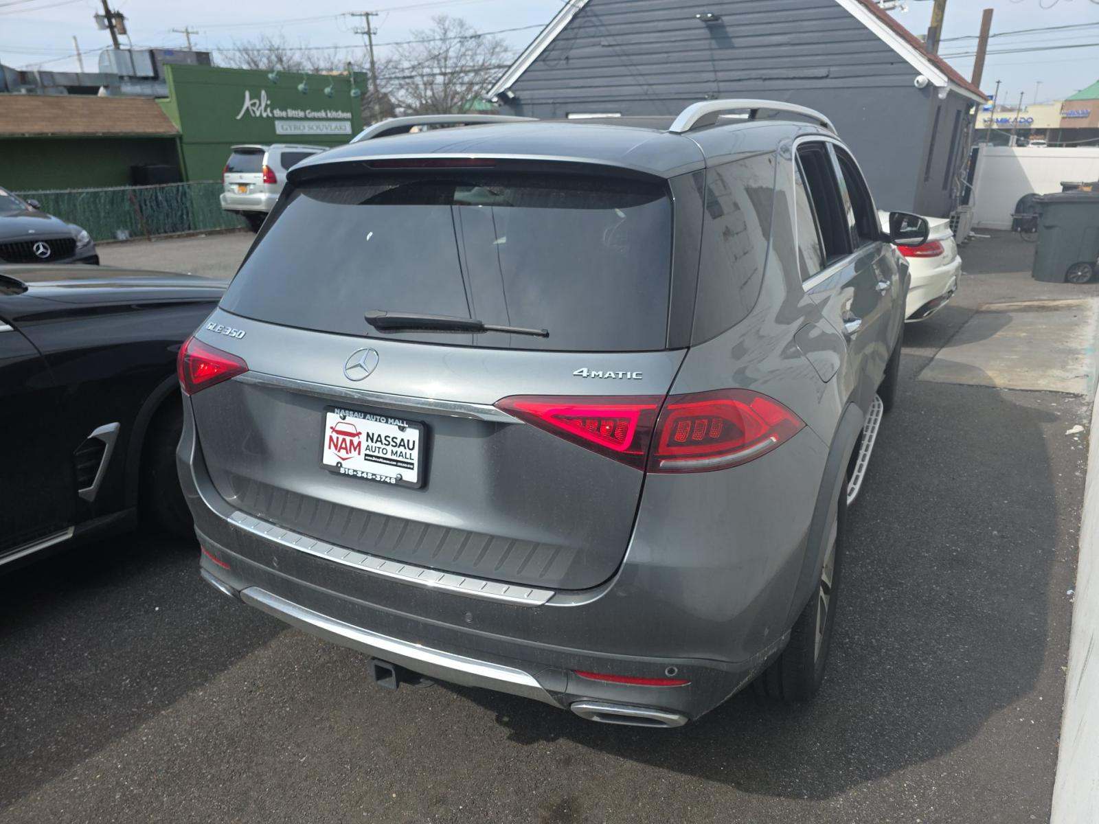 MERCEDES-BENZ GLE-CLASS - 3