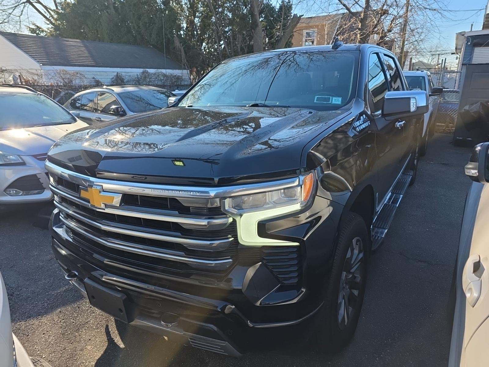 2023 Chevrolet Silverado 1500 High Country AWD