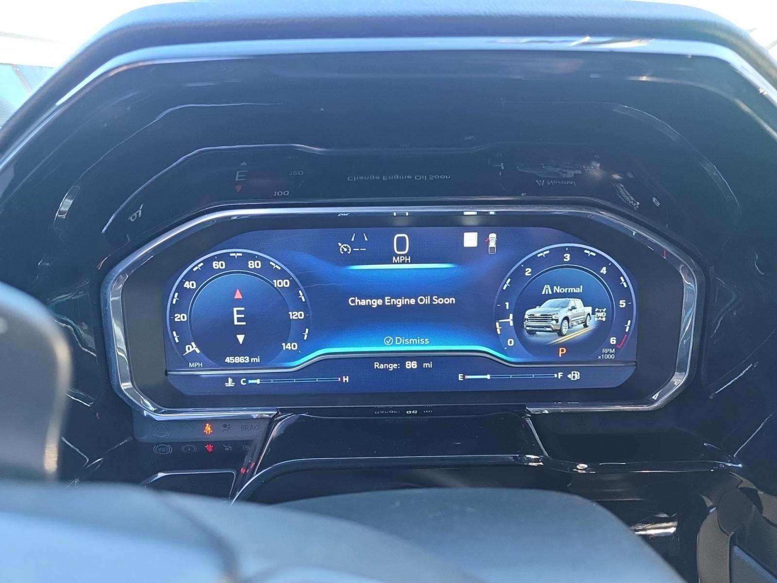 2023 Chevrolet Silverado 1500 High Country AWD