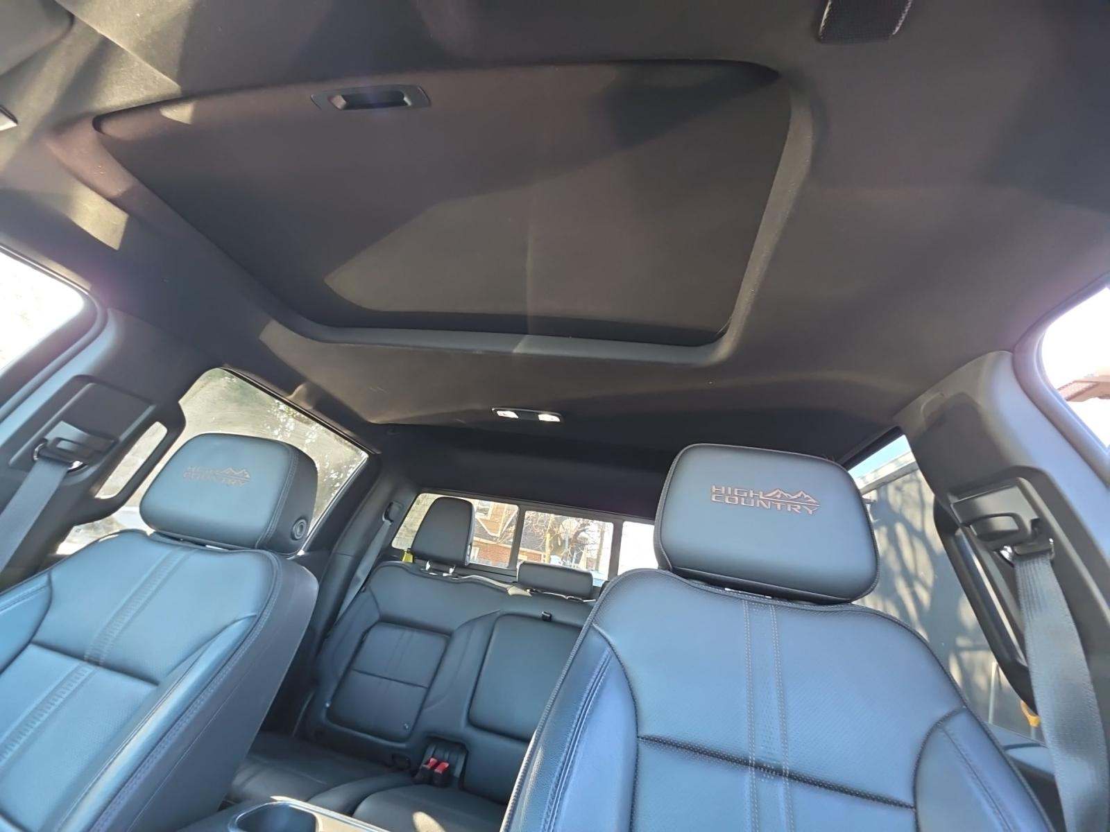 2023 Chevrolet Silverado 1500 High Country AWD