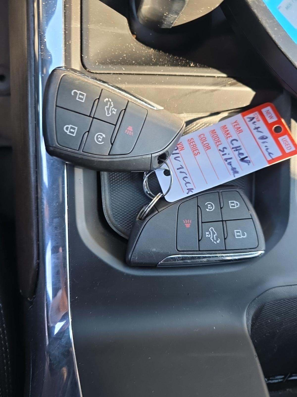 2023 Chevrolet Silverado 1500 High Country AWD