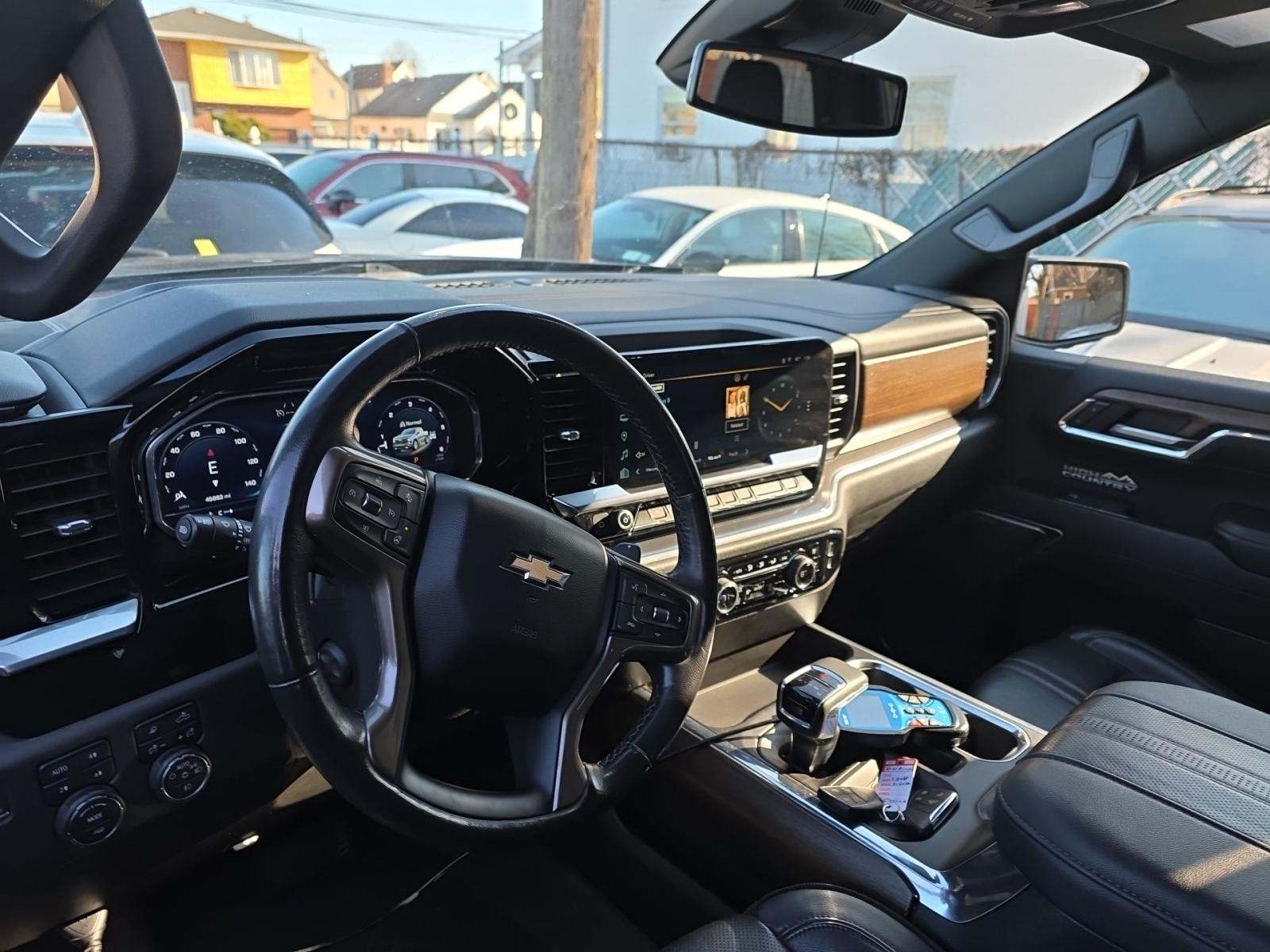 2023 Chevrolet Silverado 1500 High Country AWD