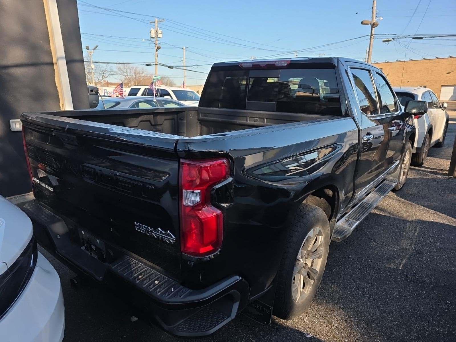 2023 Chevrolet Silverado 1500 High Country AWD