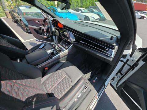 2024 Audi RS Q8 Base AWD