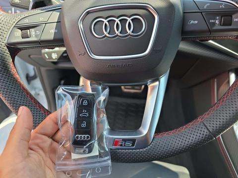 2024 Audi RS Q8 Base AWD
