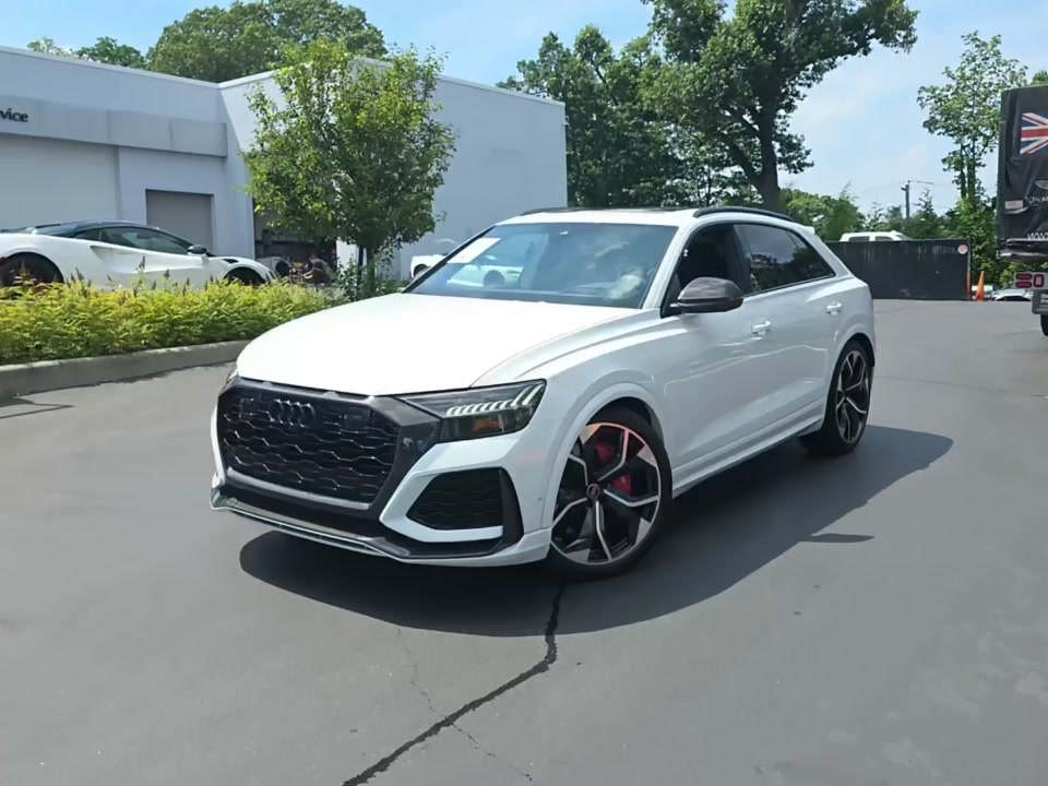 2024 Audi RS Q8 Base AWD