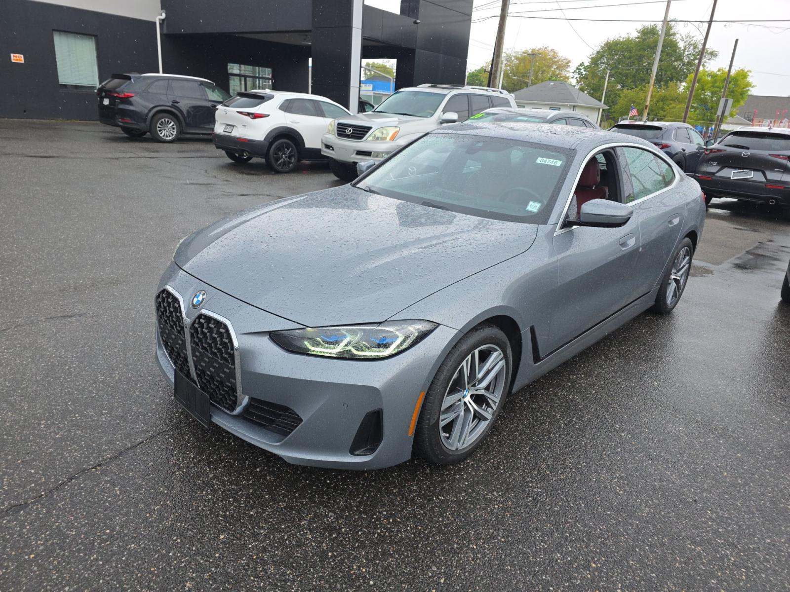 2024 BMW 4 Series 430i xDrive AWD