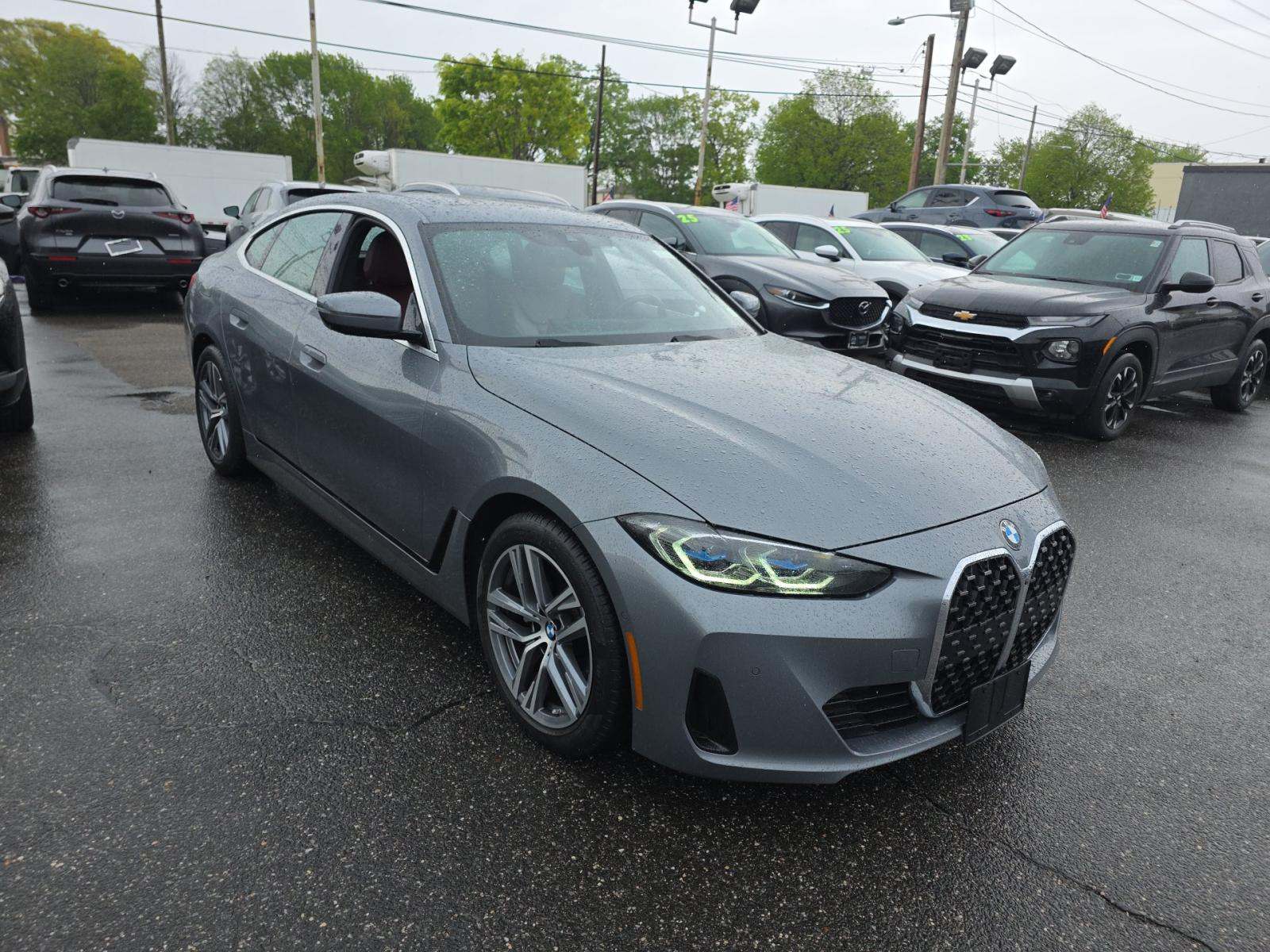 2024 BMW 4 Series 430i xDrive AWD