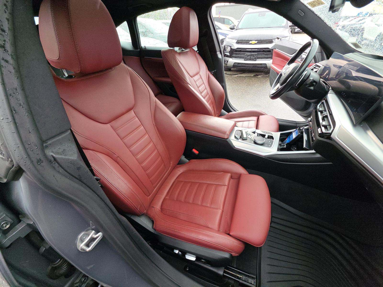 2024 BMW 4 Series 430i xDrive AWD