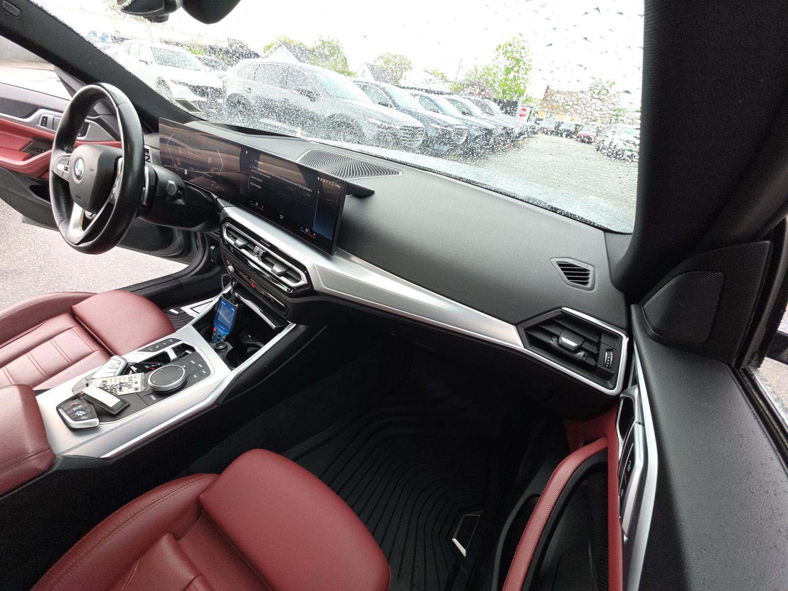 2024 BMW 4 Series 430i xDrive AWD