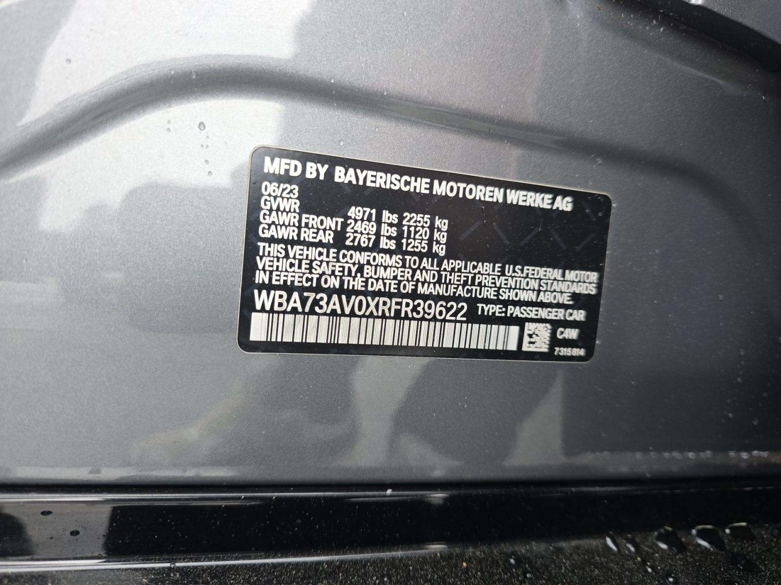 2024 BMW 4 Series 430i xDrive AWD