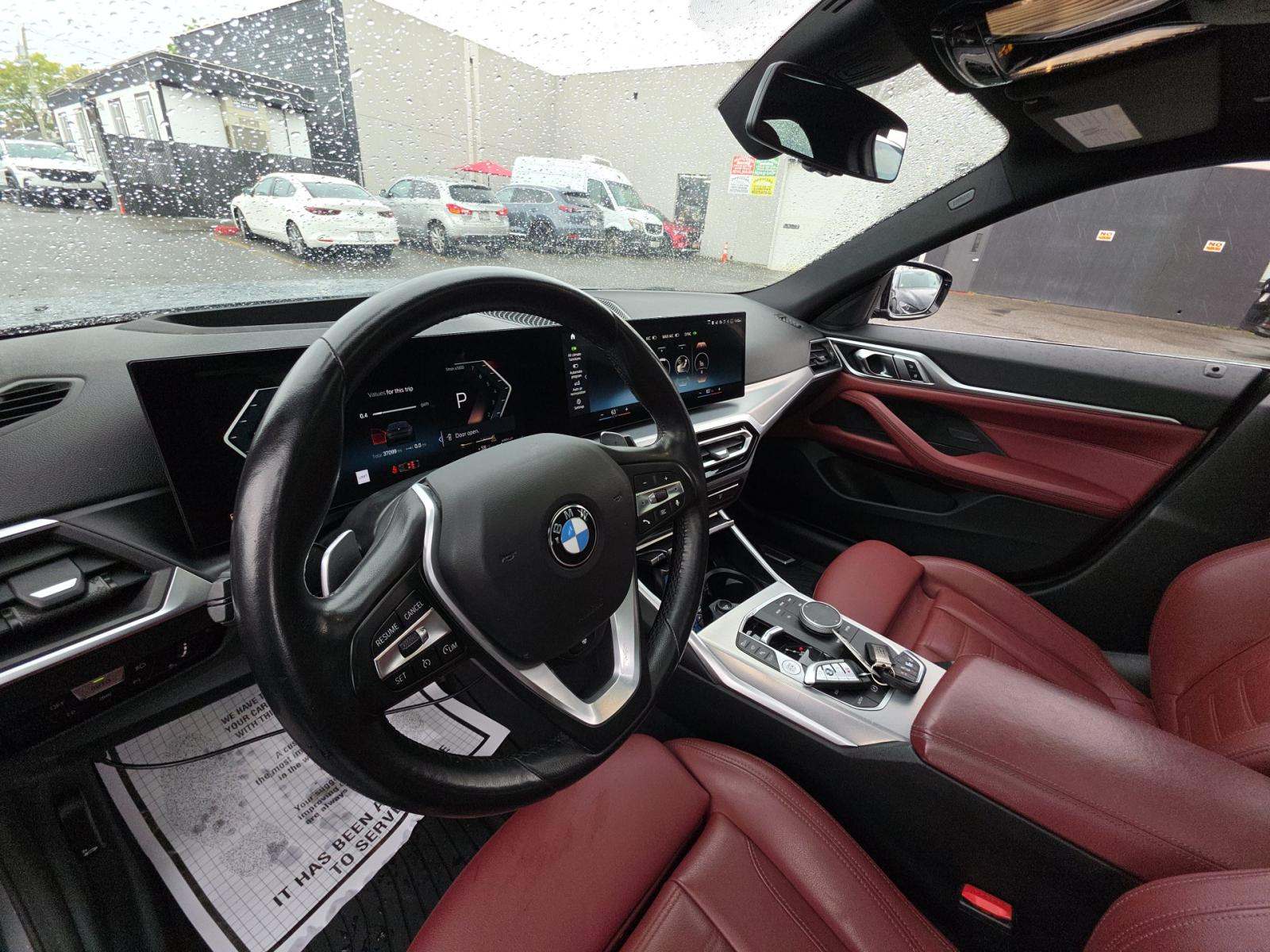2024 BMW 4 Series 430i xDrive AWD