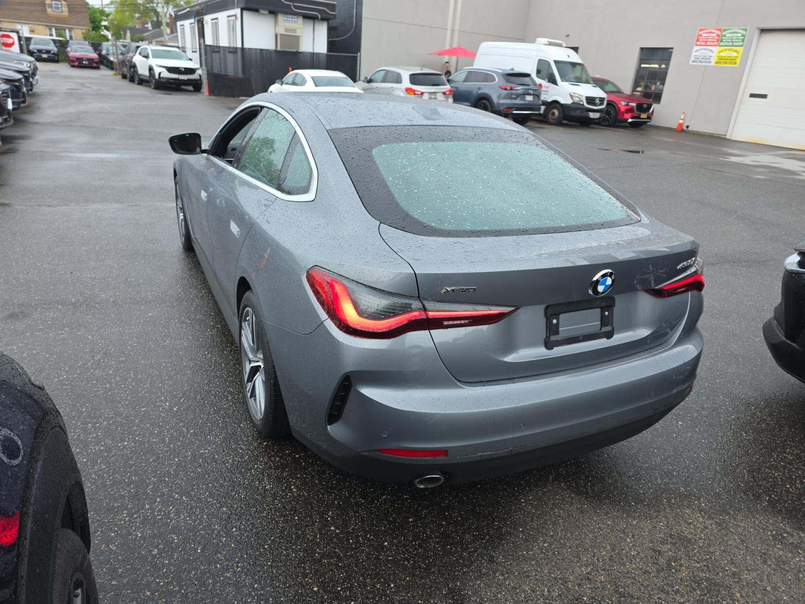 2024 BMW 4 Series 430i xDrive AWD