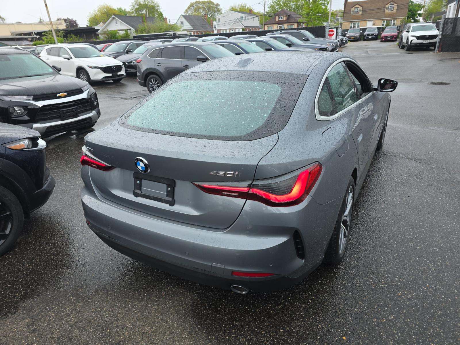 2024 BMW 4 Series 430i xDrive AWD