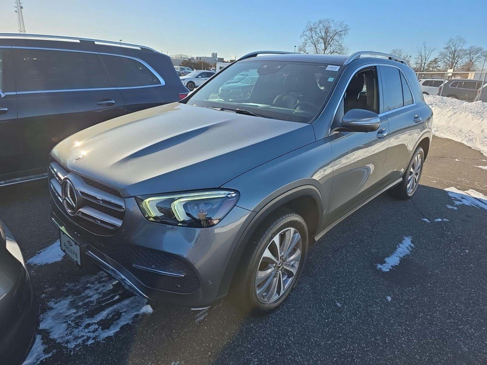 2022 Mercedes-Benz GLE GLE 350 AWD
