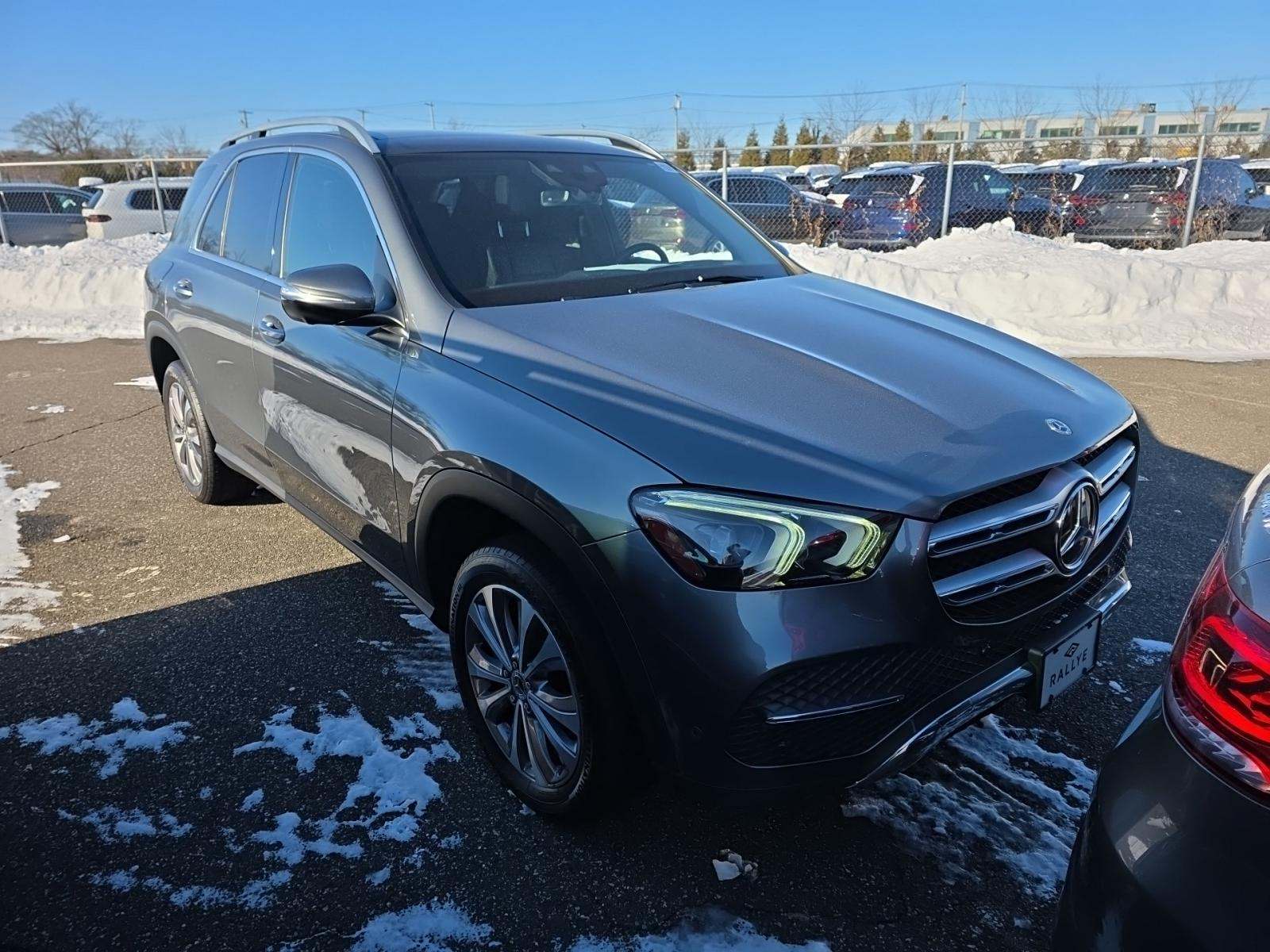 2022 Mercedes-Benz GLE GLE 350 AWD