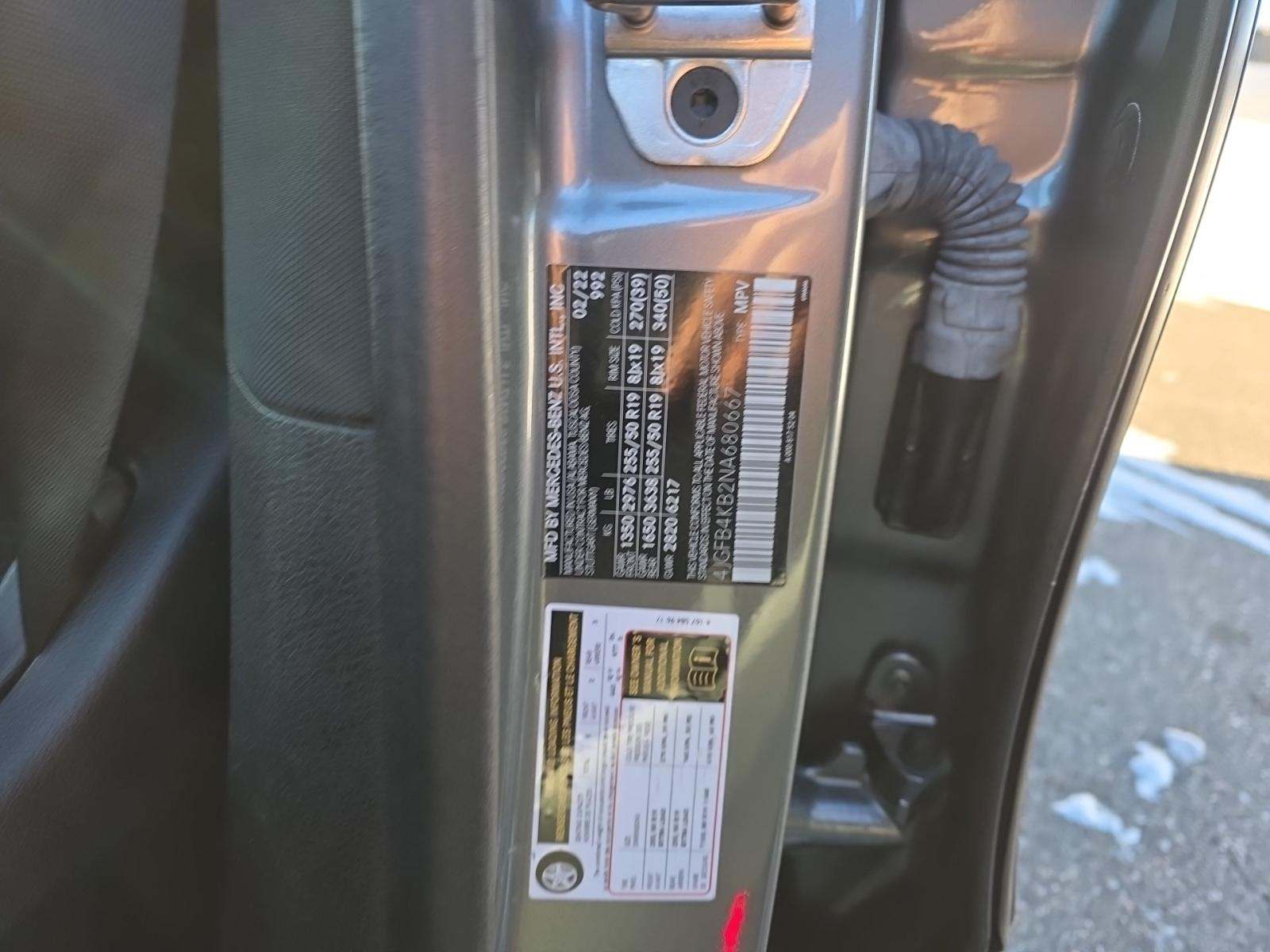 2022 Mercedes-Benz GLE GLE 350 AWD