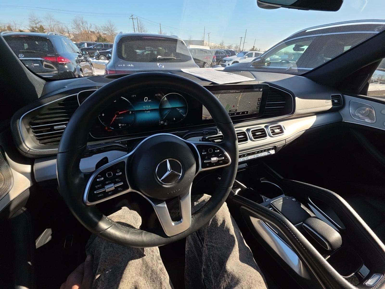 2022 Mercedes-Benz GLE GLE 350 AWD