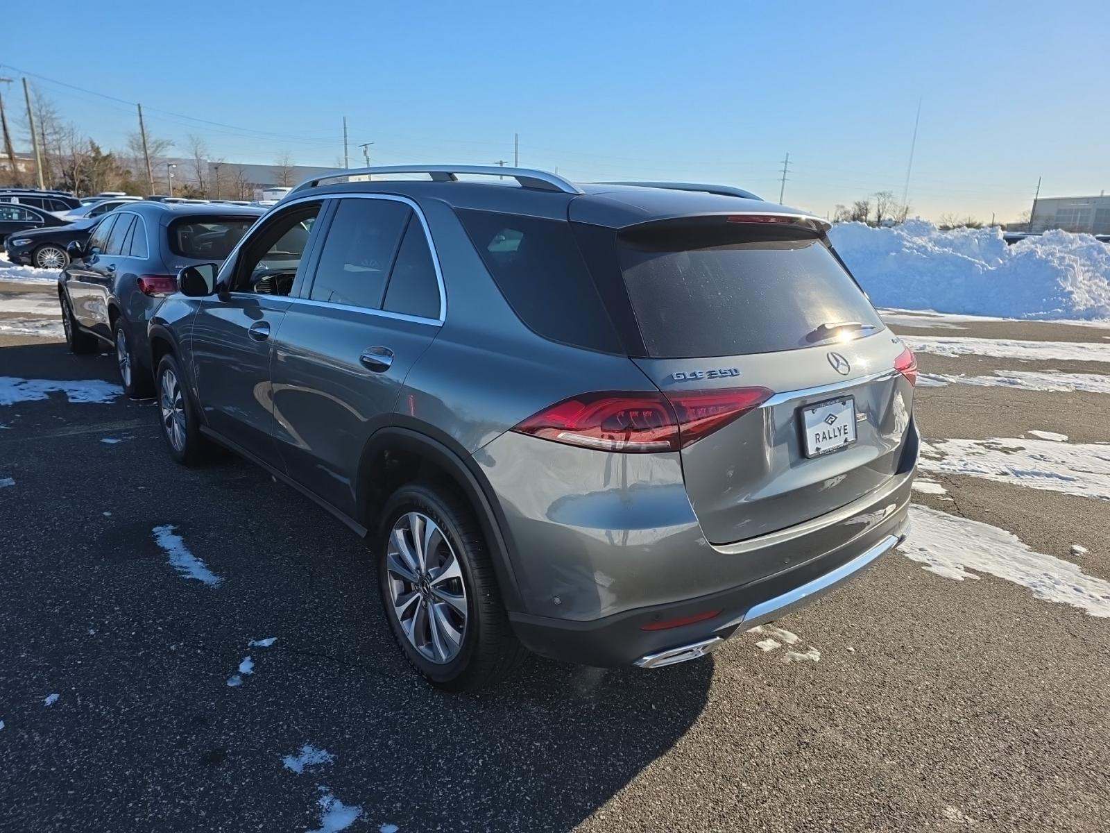 2022 Mercedes-Benz GLE GLE 350 AWD