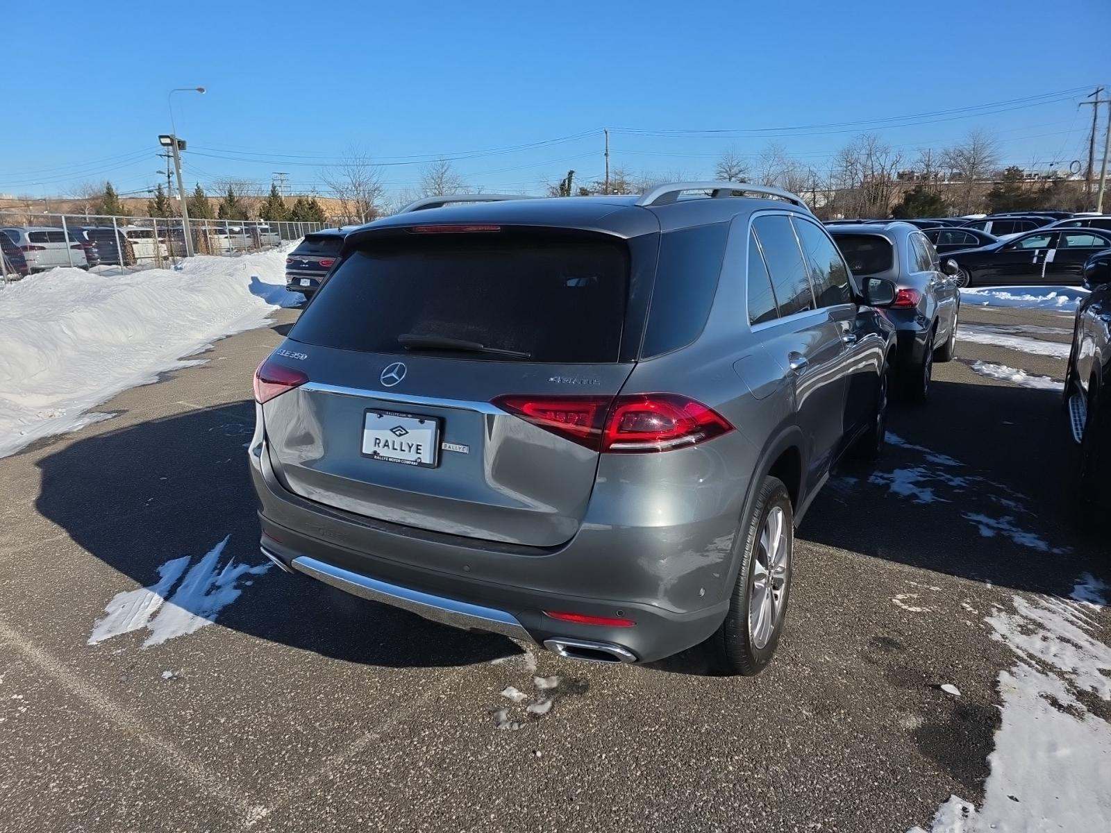 2022 Mercedes-Benz GLE GLE 350 AWD