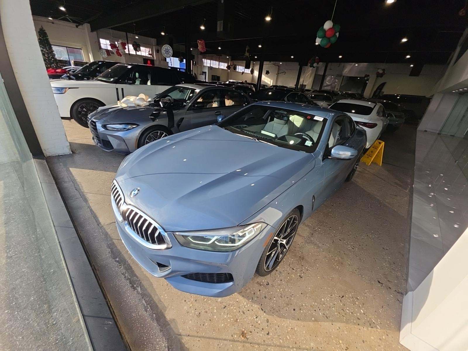 2022 BMW 8 Series Coupe 840i xDrive M SPORT LINE