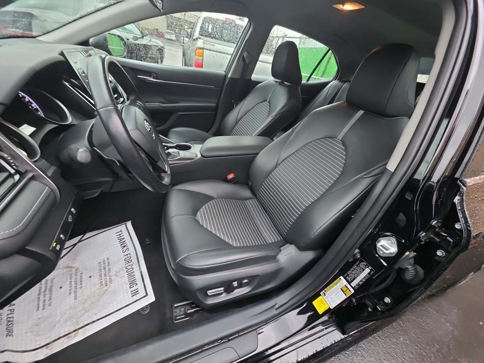 2024 Toyota Camry SE FWD