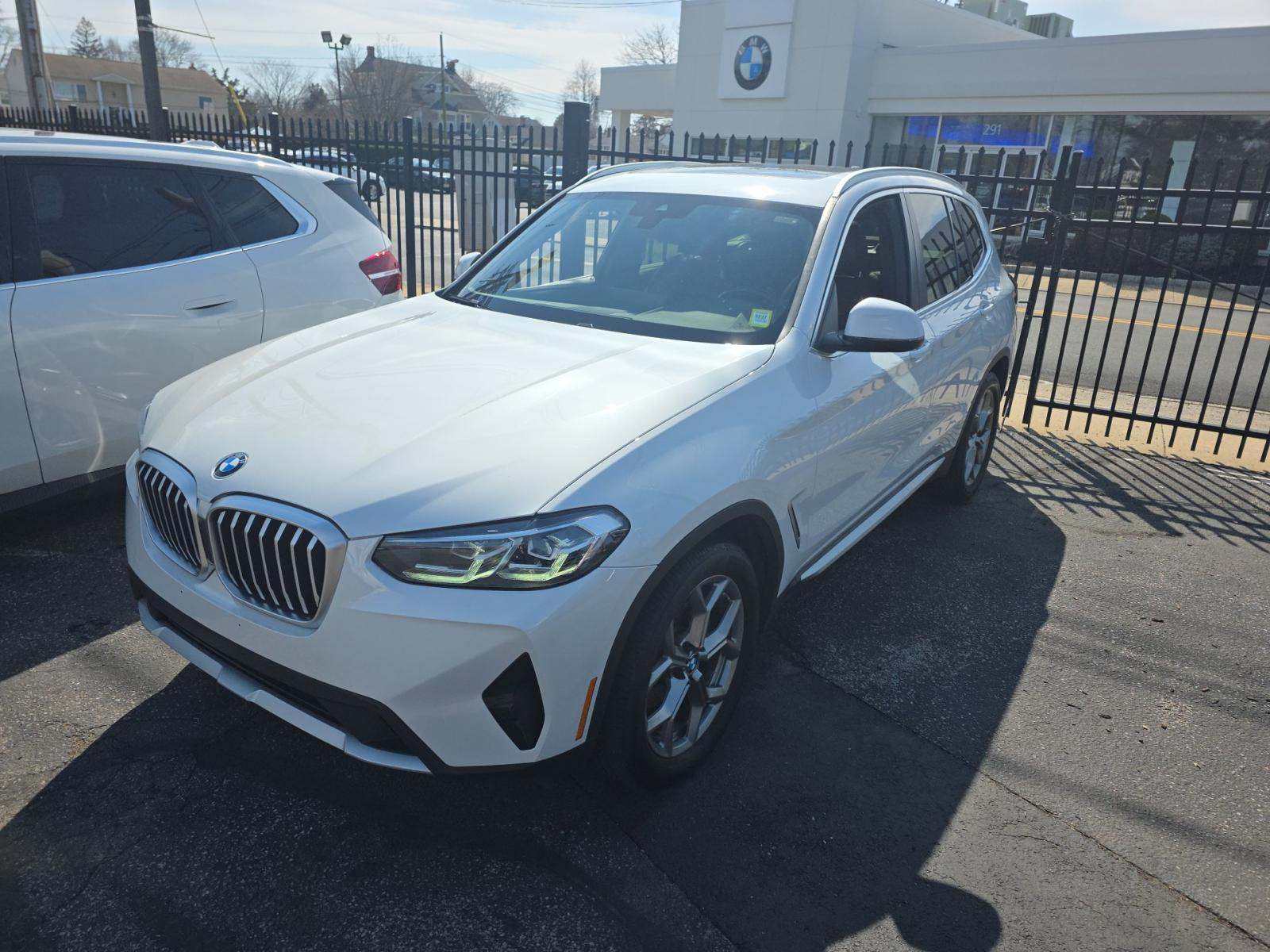 2022 BMW X3 sDrive30i RWD